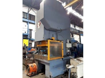 Makine  Sangiacomo T.450 RCE - Önden görünüm