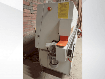 Makine Bi Matic CH 2.2 - Önden görünüm