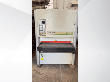 Makine BIESSE Levia 110 - Önden görünüm