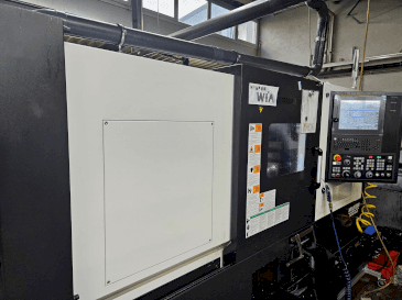 Makine Hyundai HD2200SY - Önden görünüm