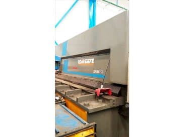 Makine Loire Safe CH-104 - Önden görünüm
