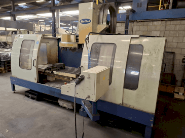 Makine HARTFORD HV-70S - Önden görünüm