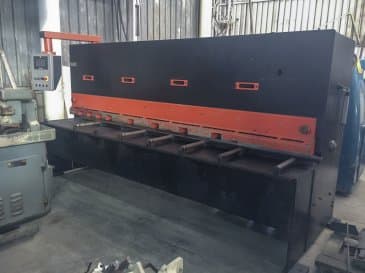 Makine Durma - Sağdan görünüm DHGM 3006