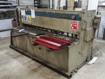 Makine Baykal - Sağdan görünüm HGL 2600x6