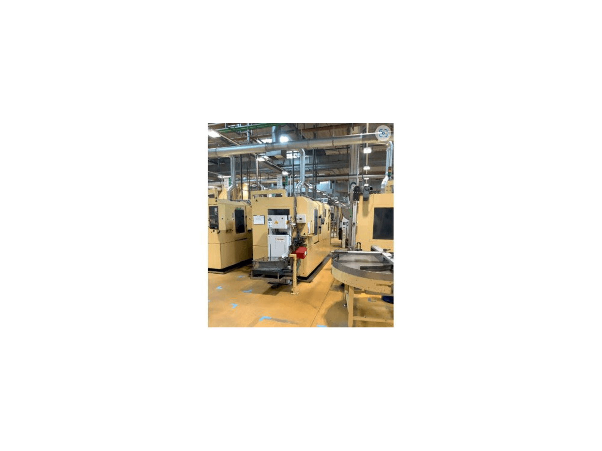 Makine TAJMAC-ZPS SAL 100/4 - Sol taraftaki görüntü