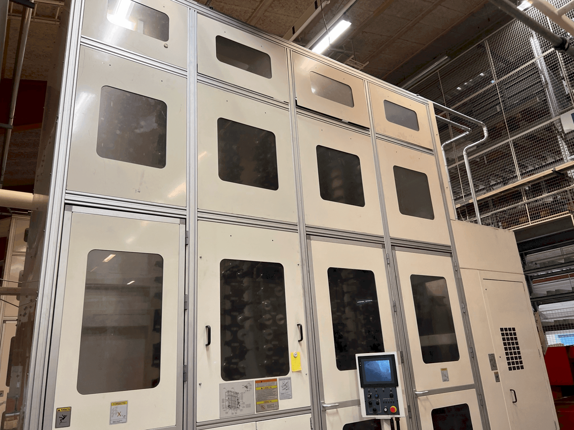 Makine Okuma MA-800H - Sol görünüm