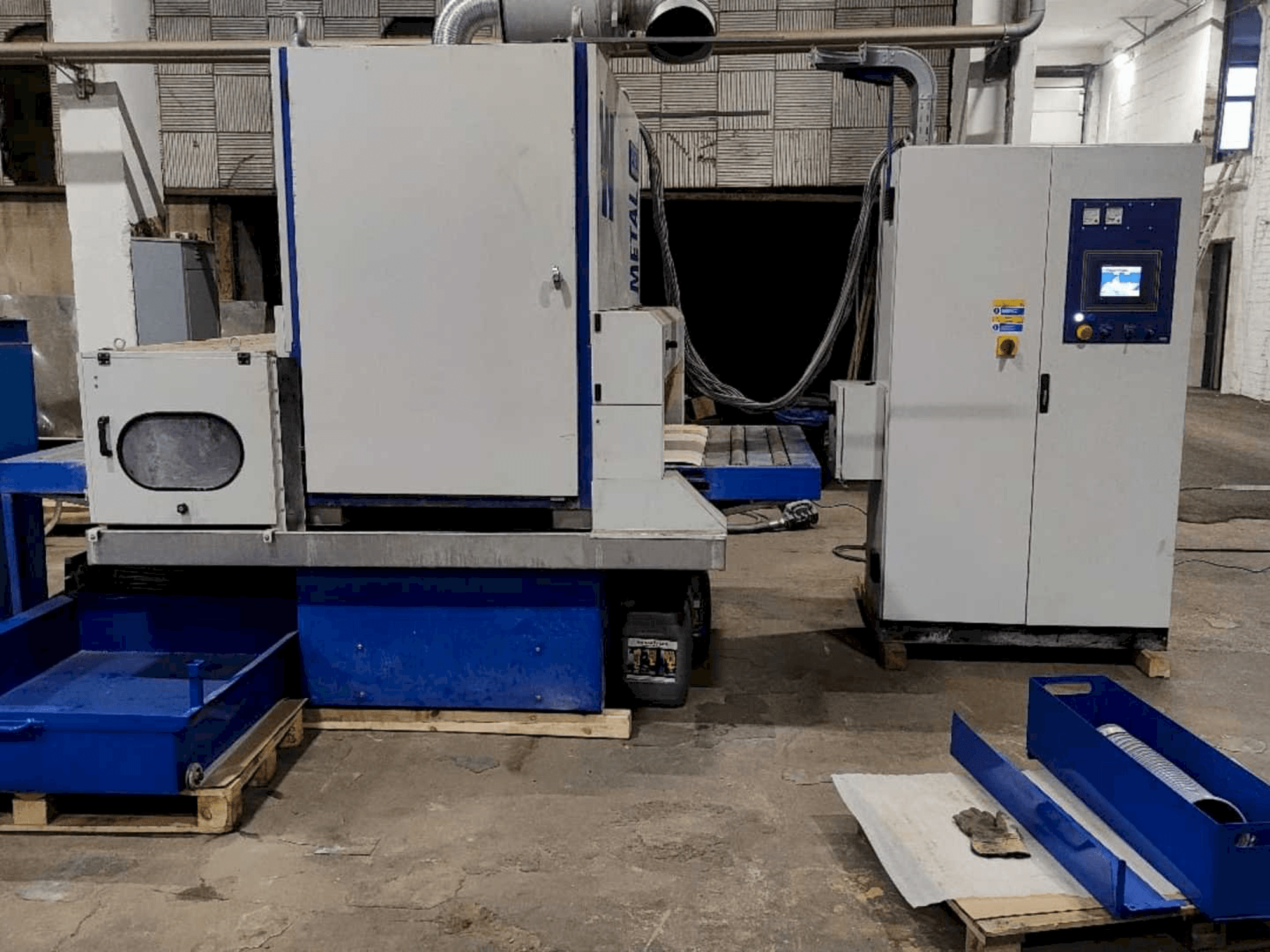 Makine Costa WD CV 1300 - Sol taraftaki görüntü