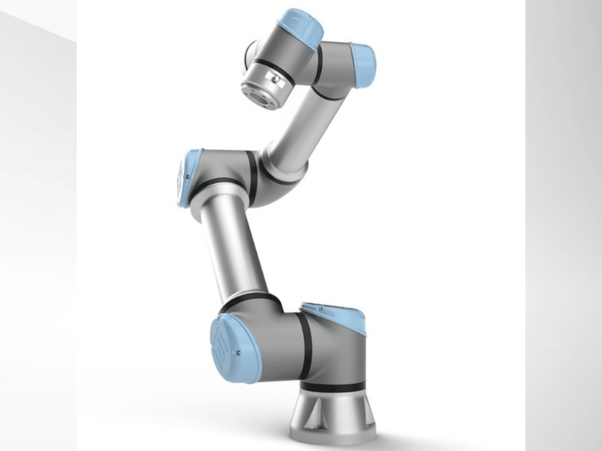 Makine Universal Robots UR-3e - Önden görünüm