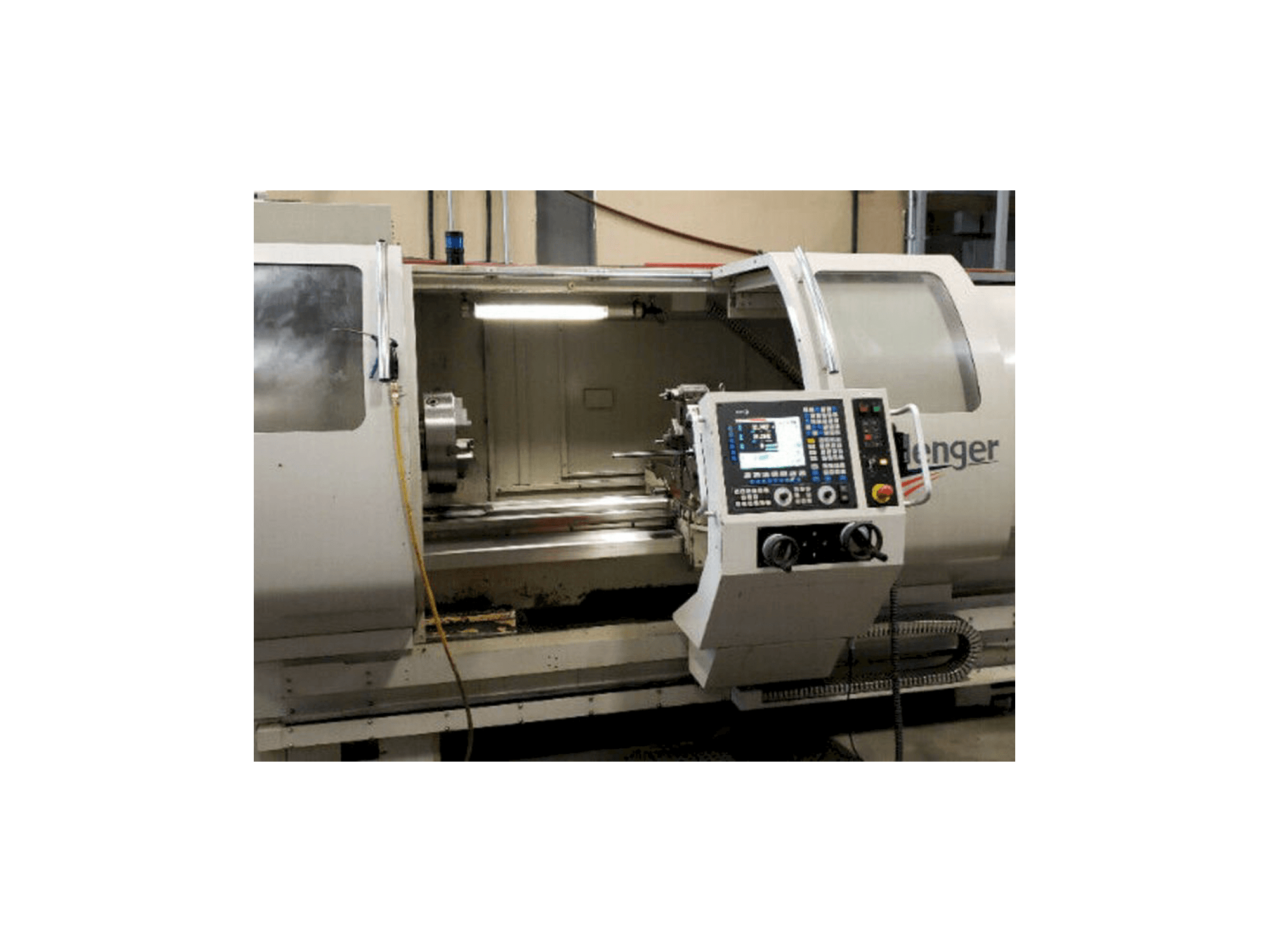 Makine Modern Microcut BNC-2260XL - Önden görünüm