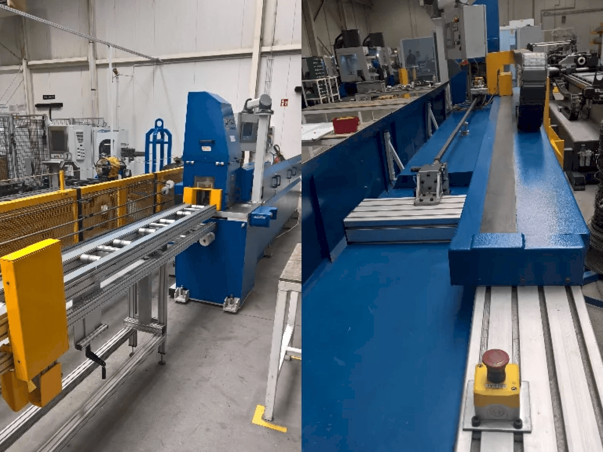 Makine PARS HPM SIRIUS PLUS - 3000/6 LH-1 - Önden görünüm