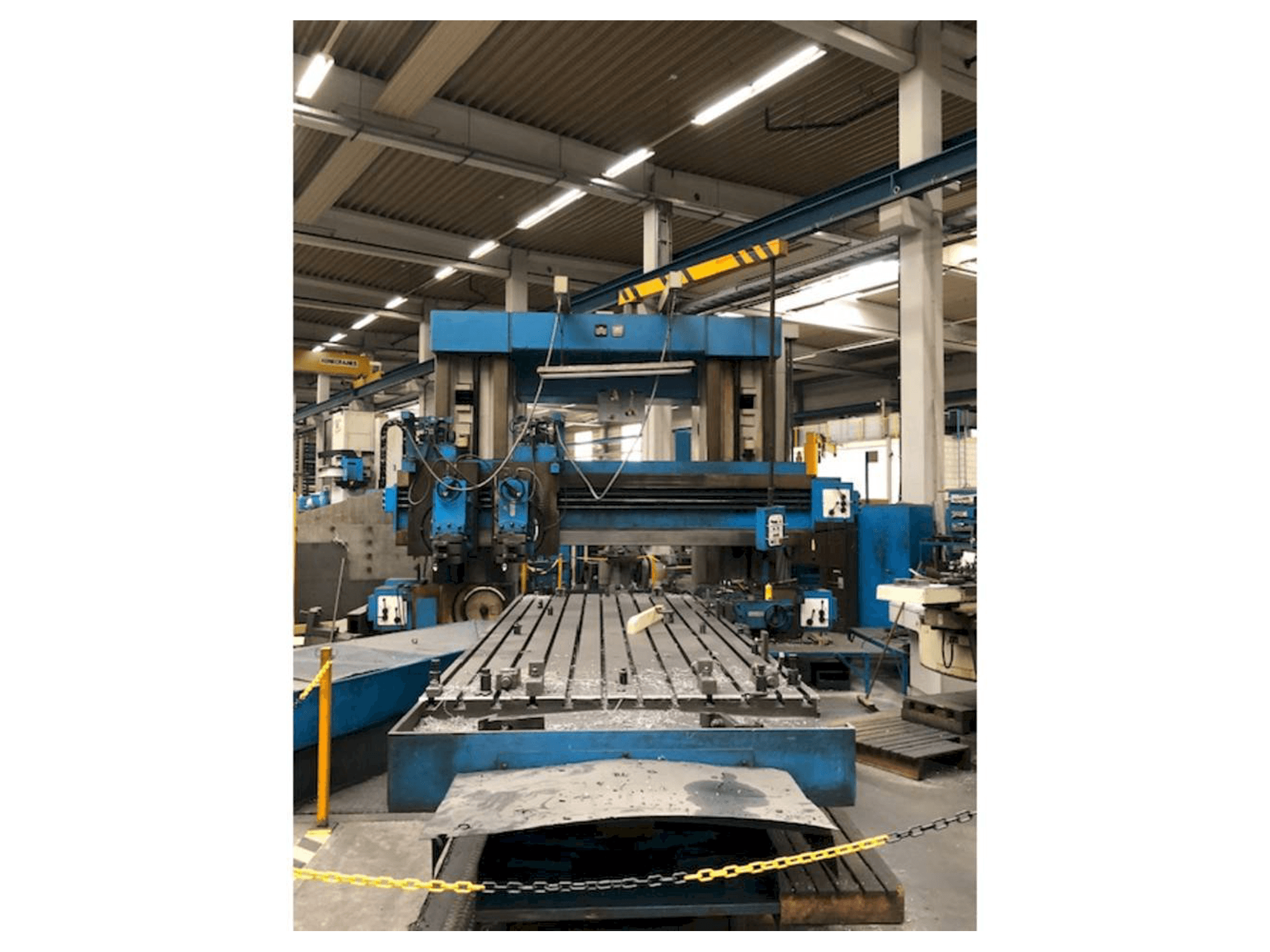 Makine SHV FELD12 Q251 - Önden görünüm