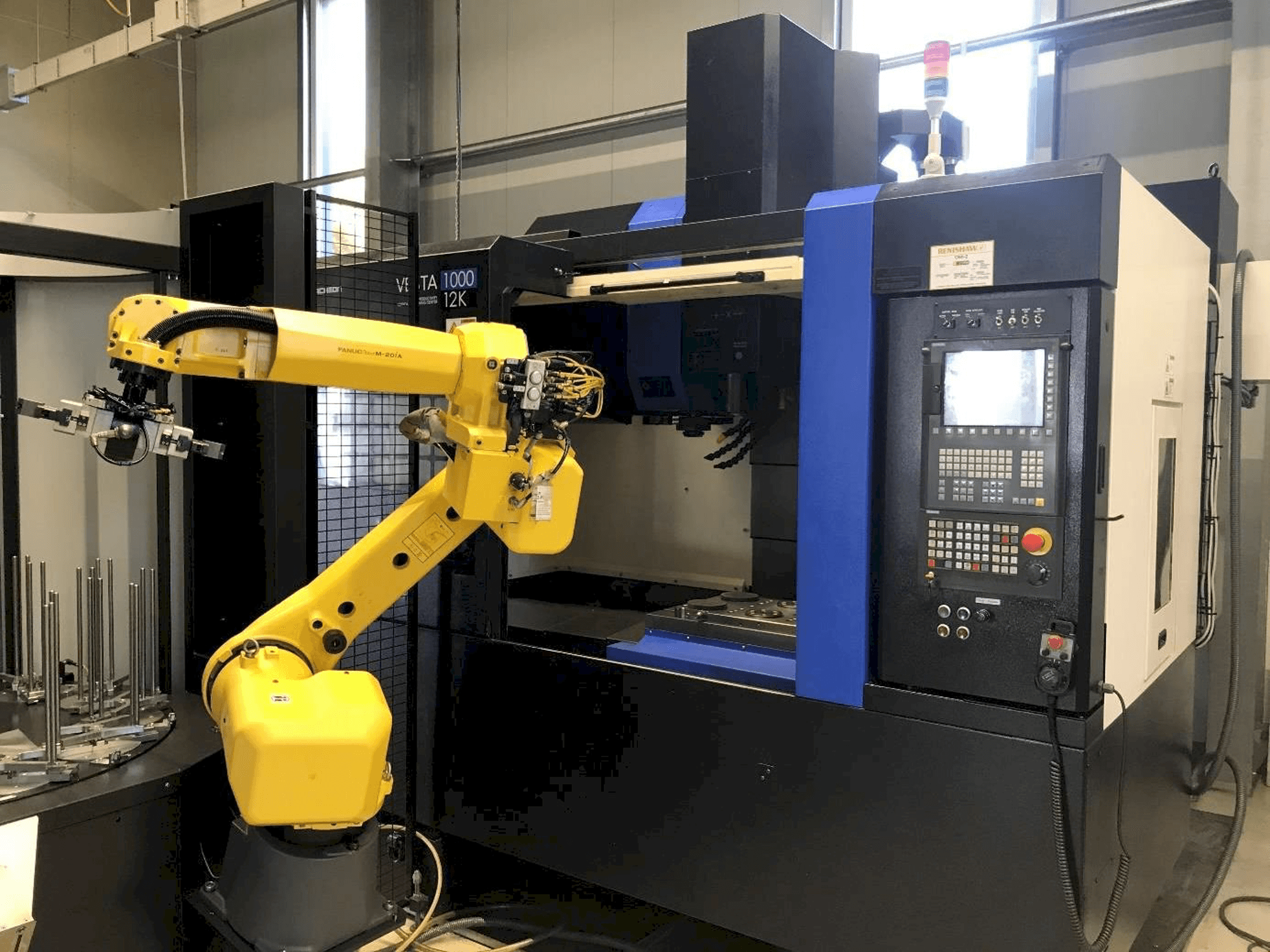 Makine HALTER Automation Load Assistant S-180-20 - Önden görünüm