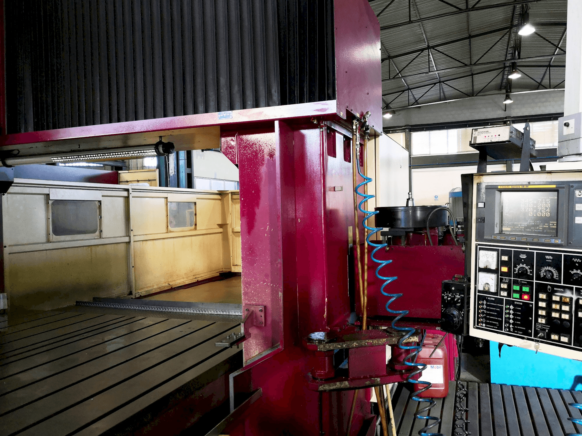 Makine AWEA - Ayrıntı LP 4025