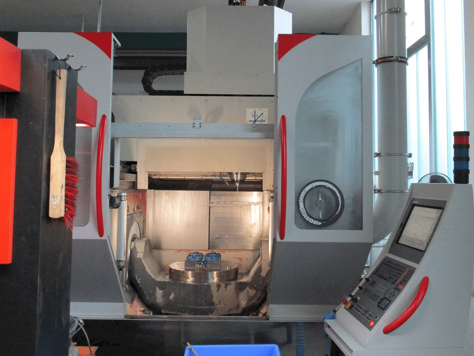 Makine POS POSmill H 630 U - Önden görünüm