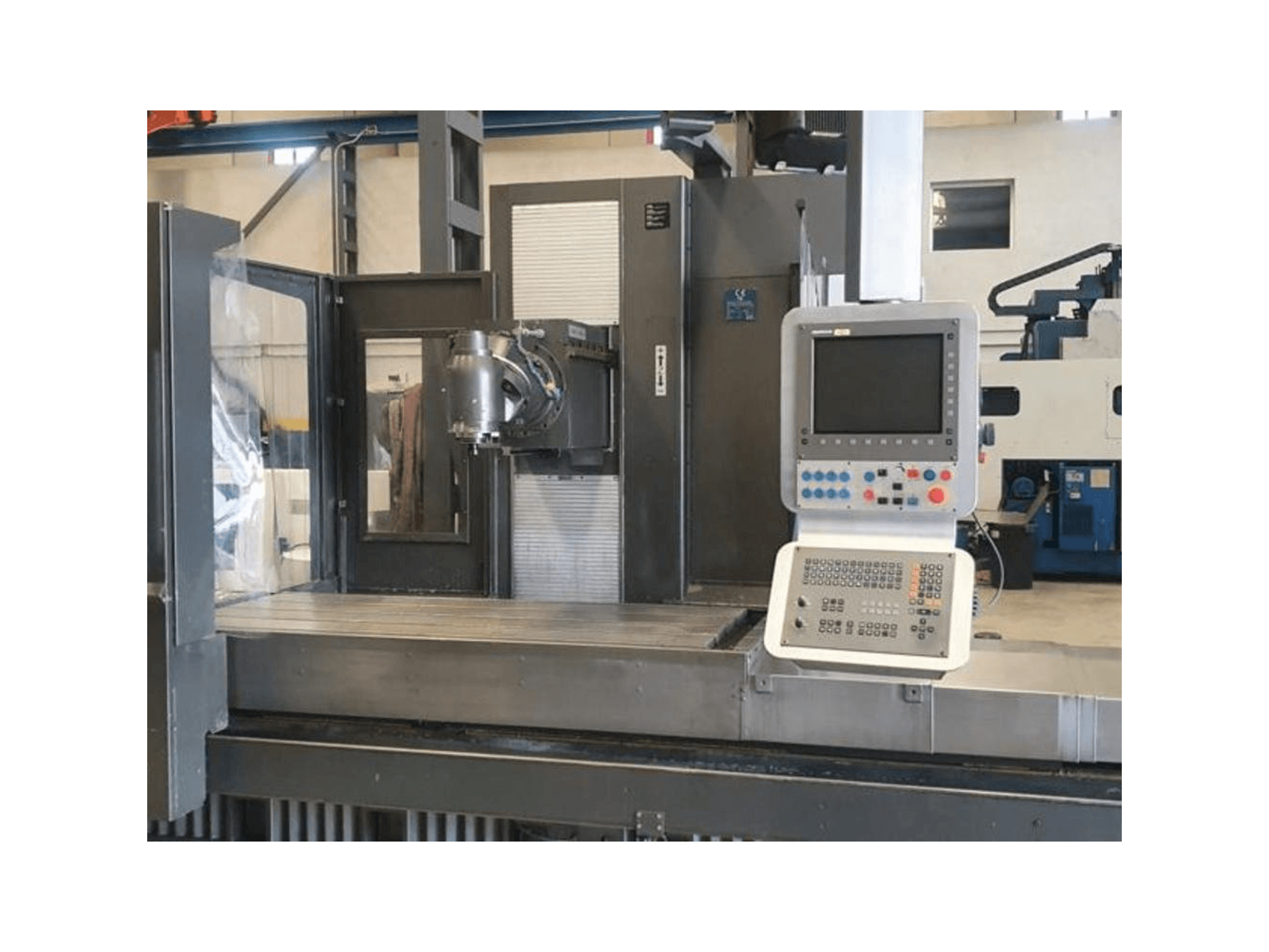 Makine Nicolas Correa Diana 20 - Önden görünüm