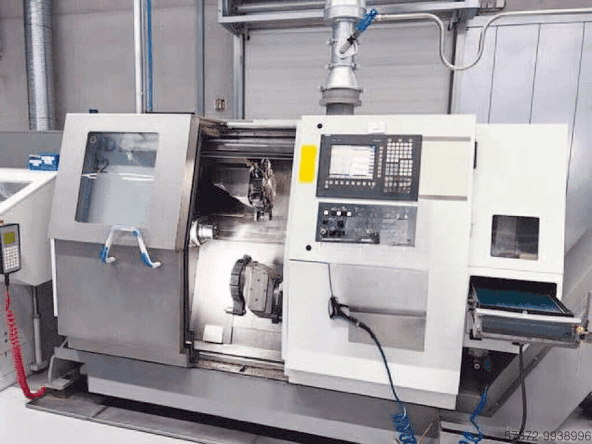 Makine Index C42 speedline (2014) - Önden görünüm