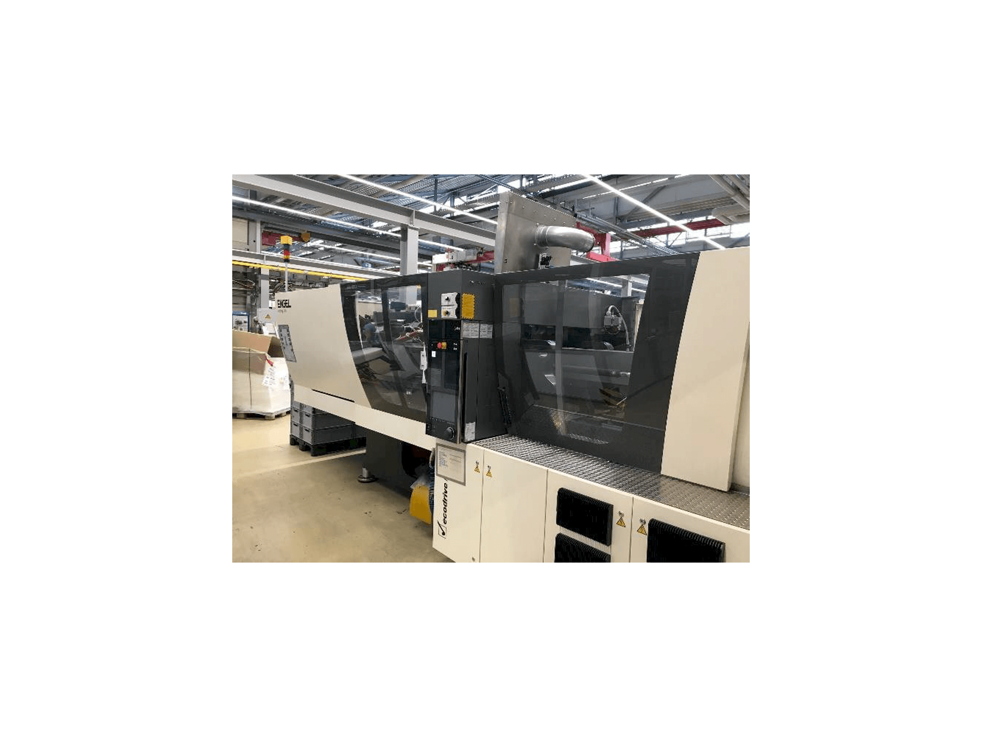 Makine Engel Victory 1060/180 - Önden görünüm