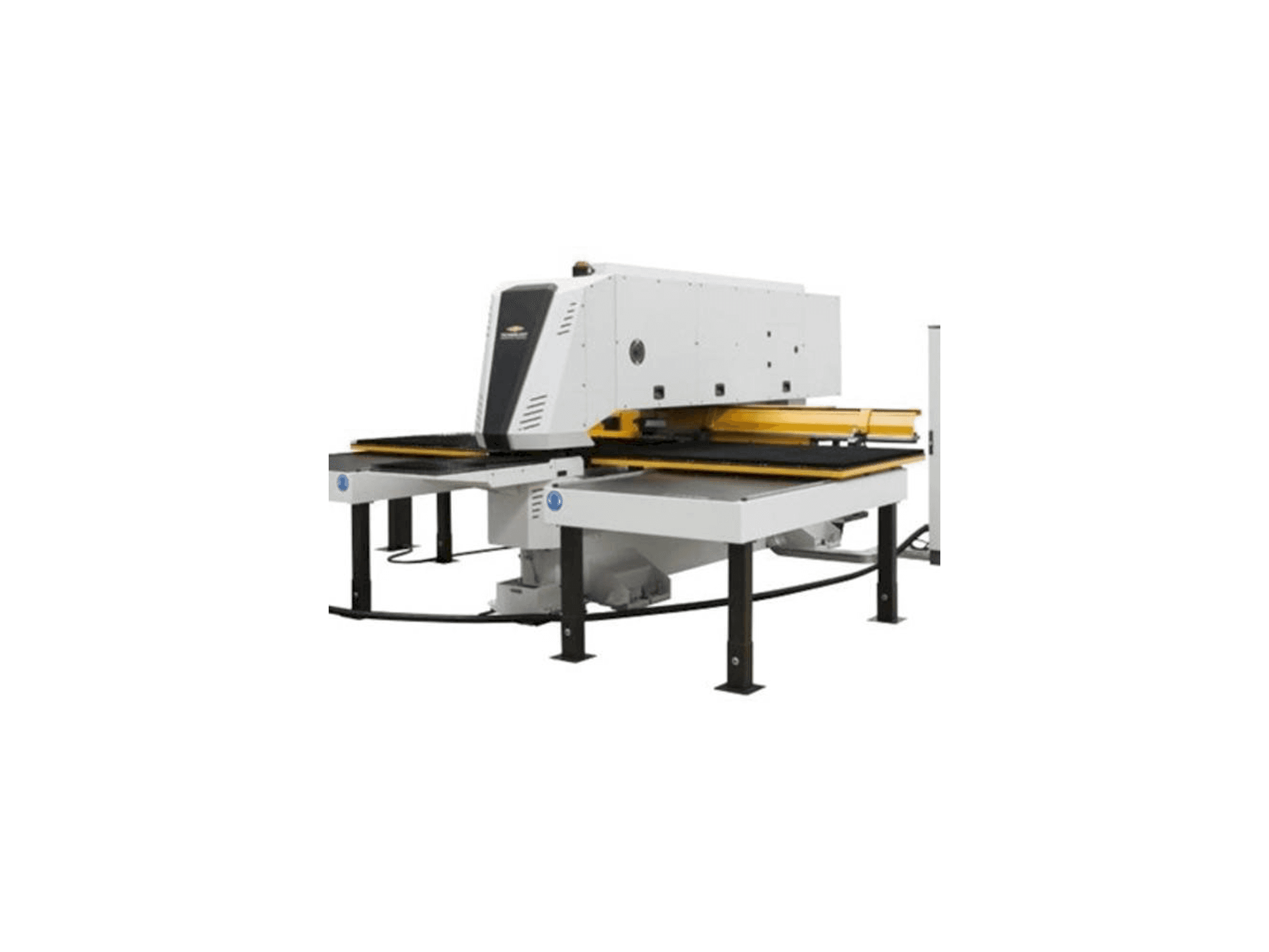 Makine TECHNOLOGY ITALIANA TP OMEGA 3610 - Önden görünüm