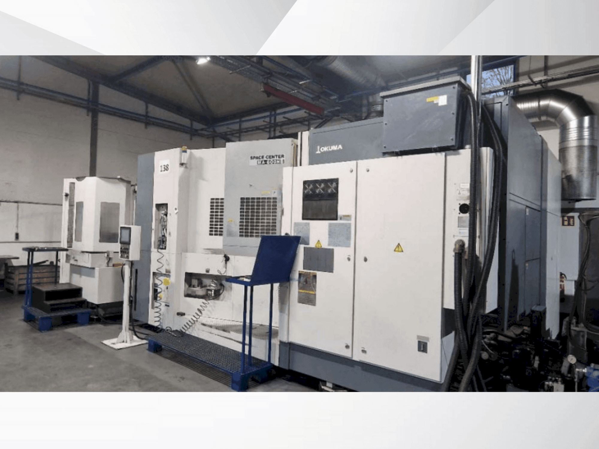 Makine Okuma MA-600 HB - Önden görünüm