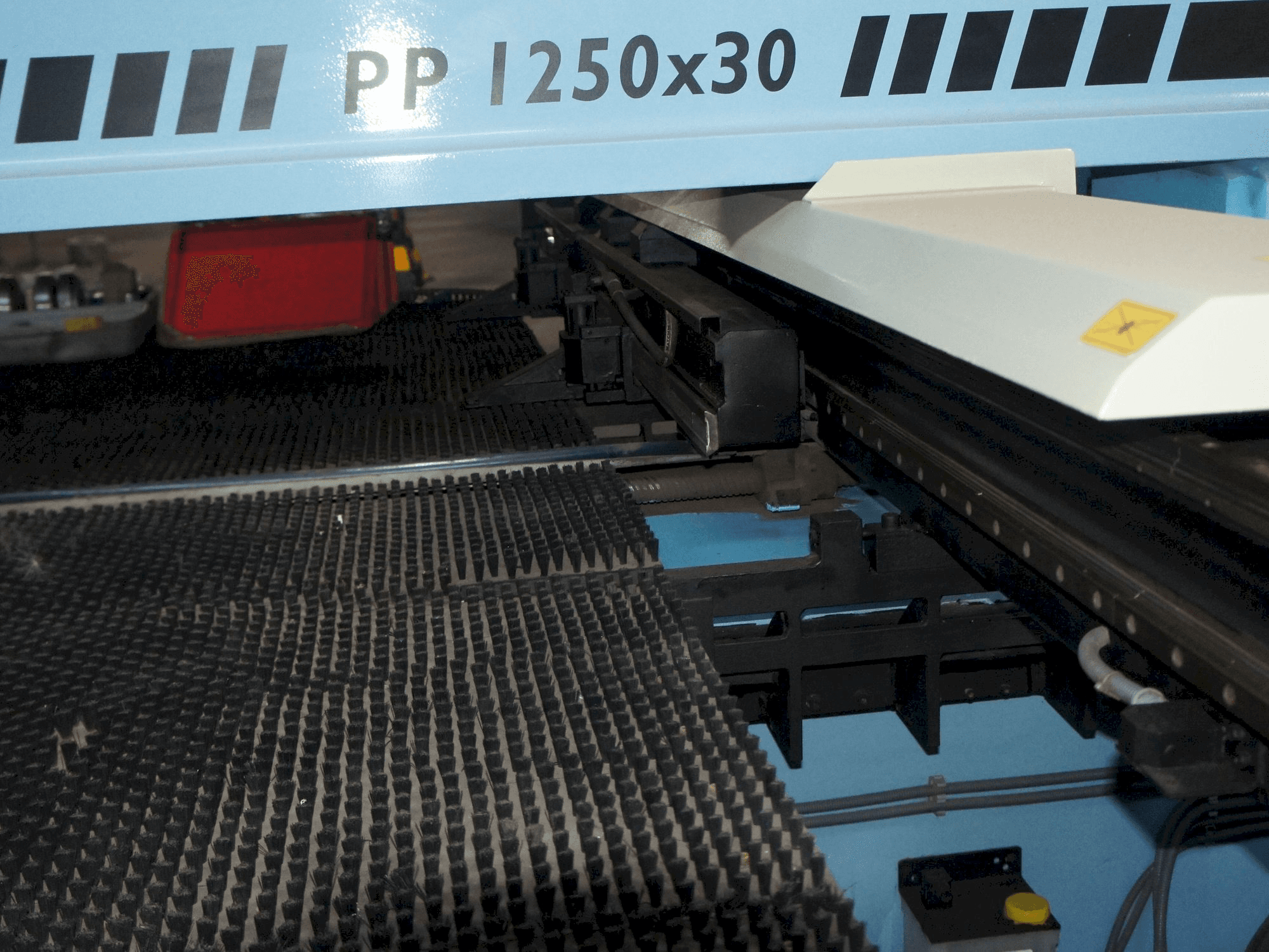 Makine Durma PP 12530 - Önden görünüm