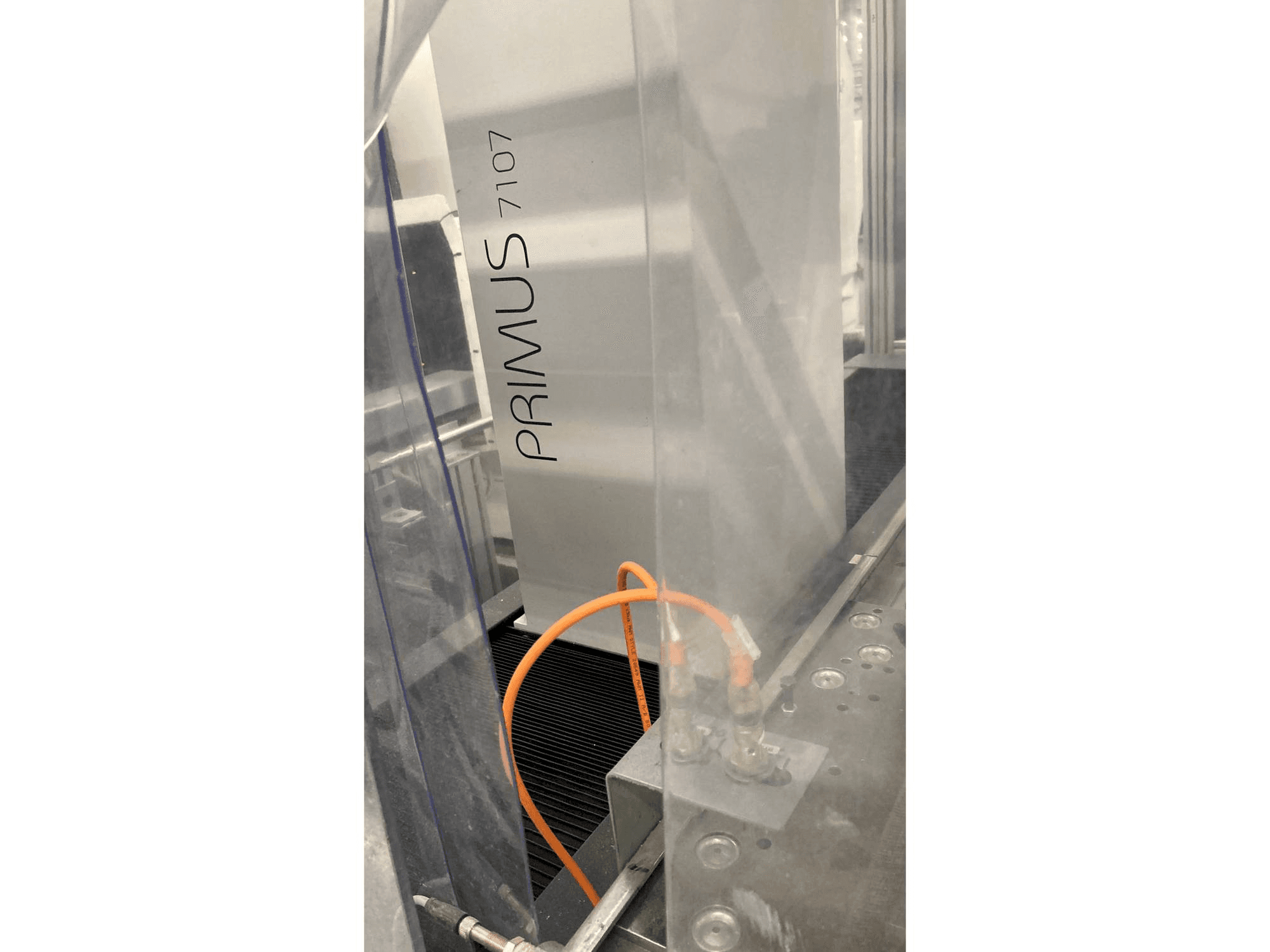 Makine Mora Primus 7107 - Ayrıntı