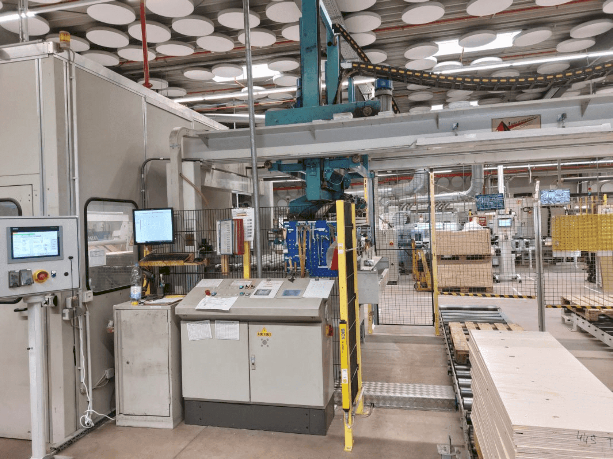 Makine GIBEN n/a - Önden görünüm