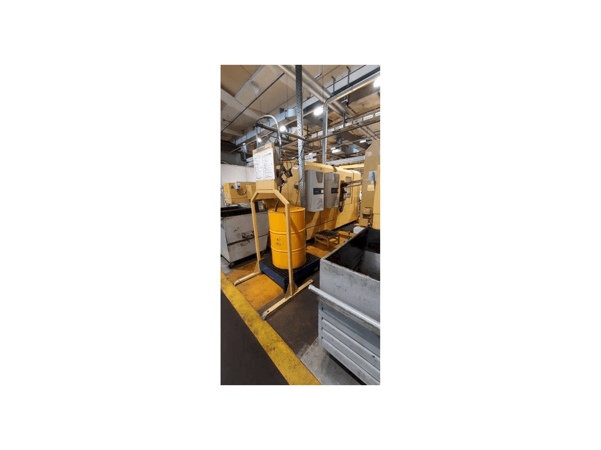 Makine TAJMAC-ZPS SAL 100/4 - Önden görünüm