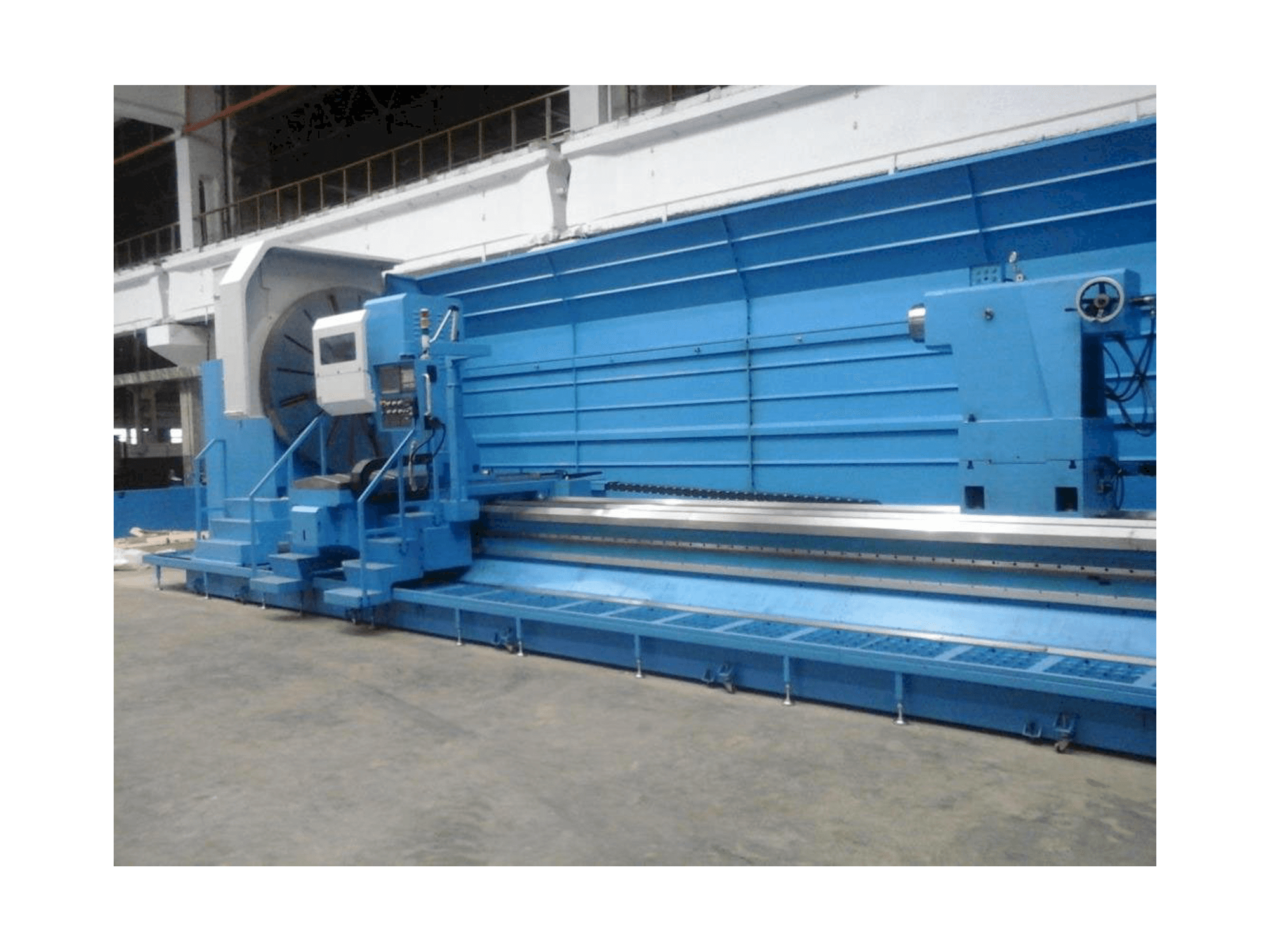 Makine Takang FB100Nx7600 - Önden görünüm