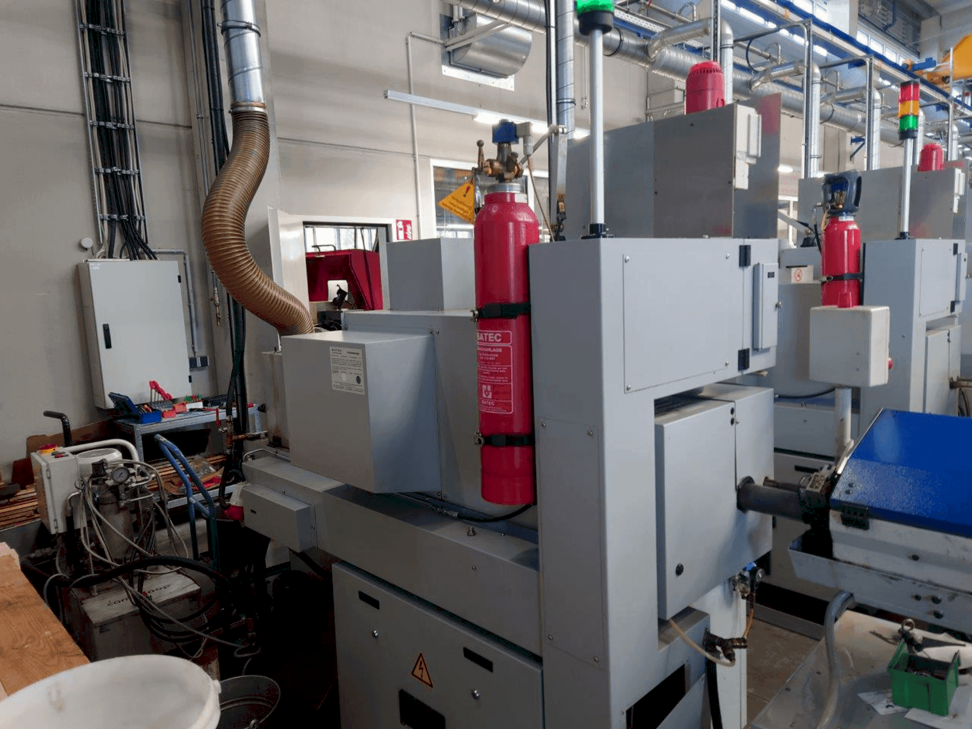 Makine STAR MICRONICS SB-16 - Önden görünüm