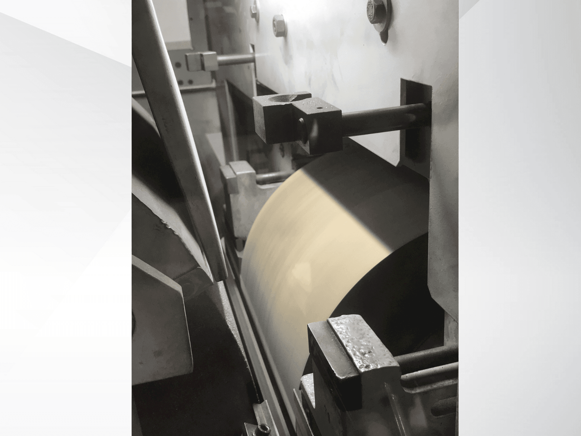 Makine Schaudt Mikrosa SASL 125 - Ayrıntı