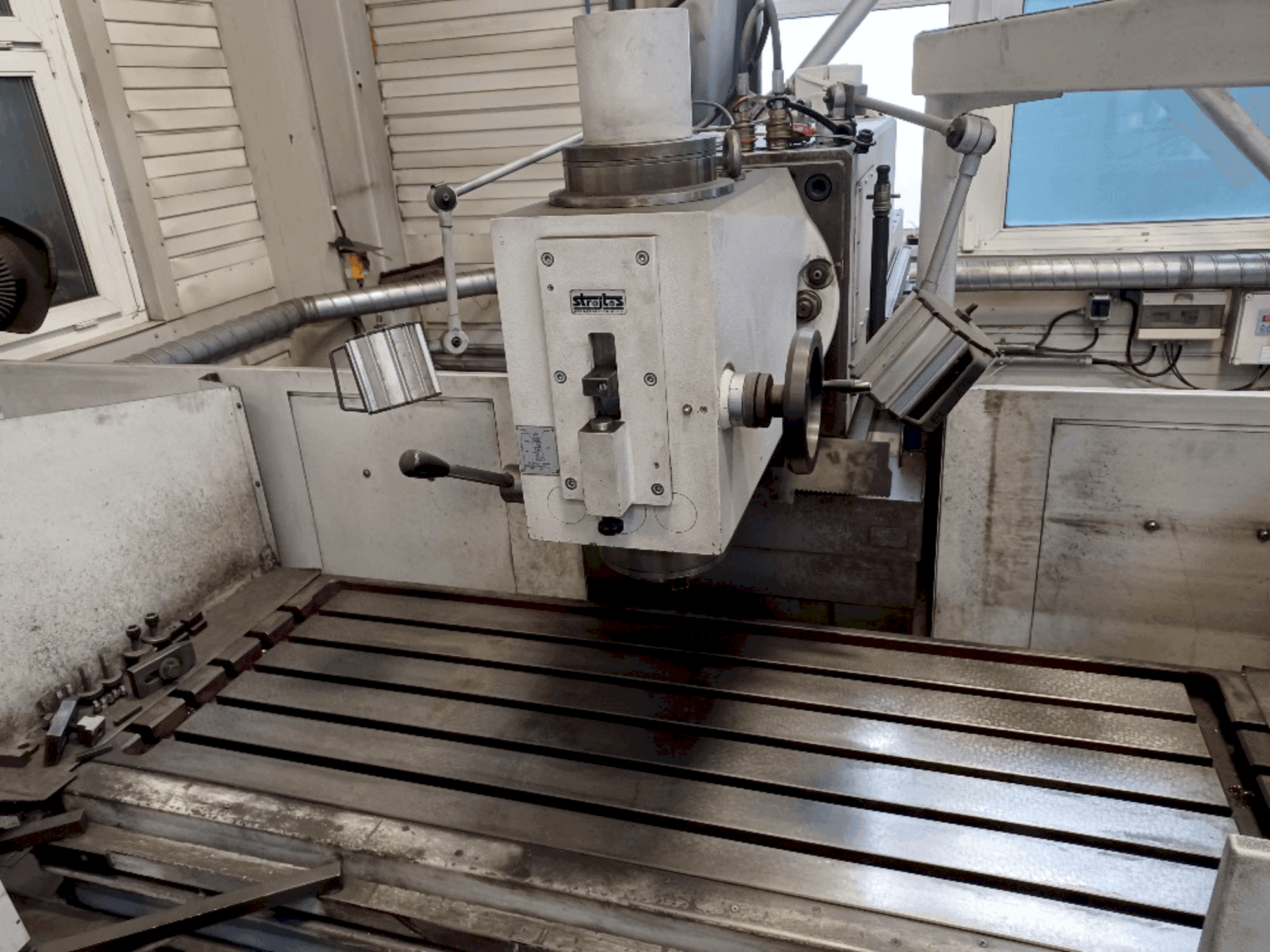 Makine Strojtos FGS 63 NCP - Çalışma odası