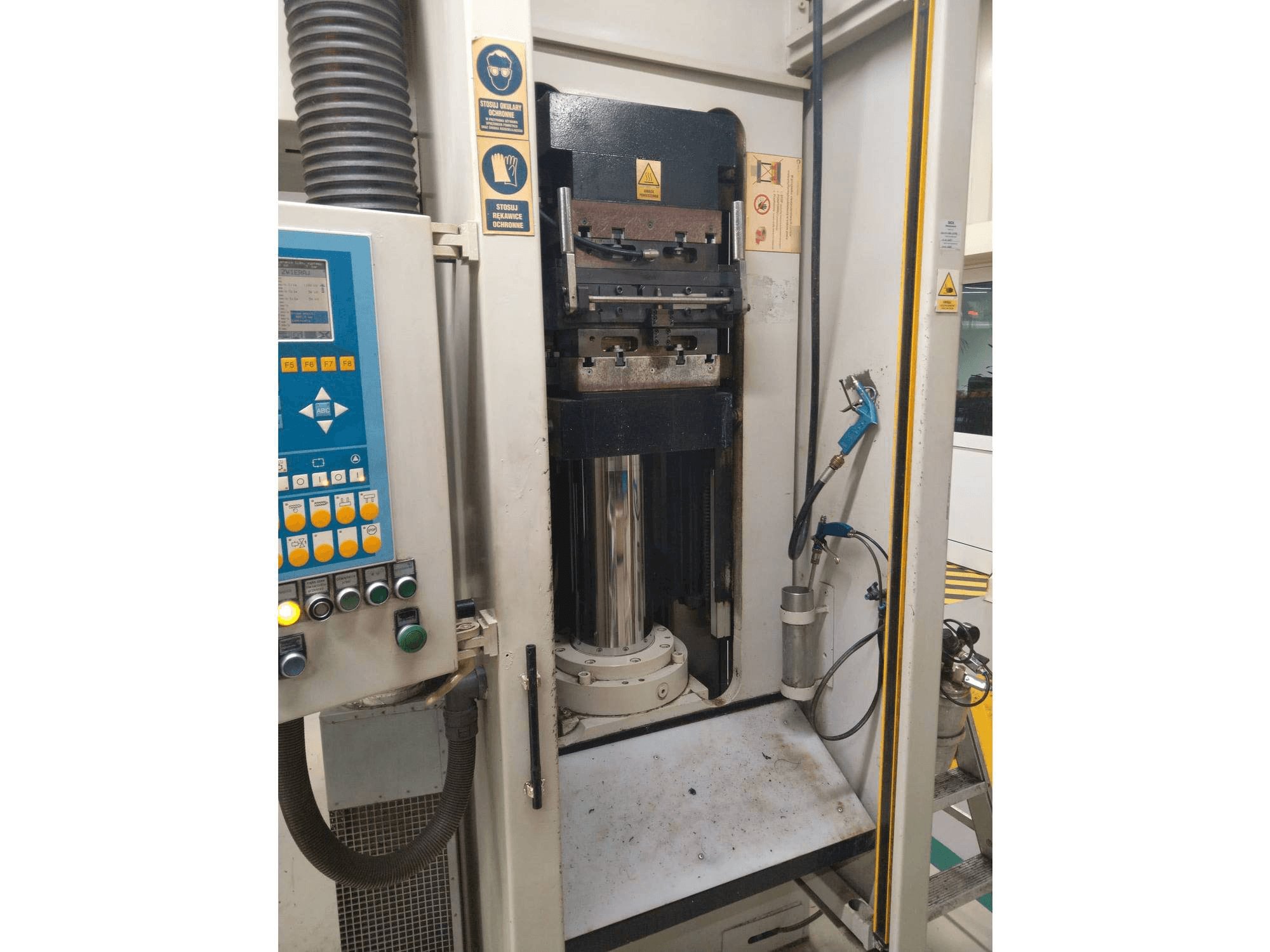 Makine LWB STEINL VRE 1100/1000 - Sol taraftaki görüntü