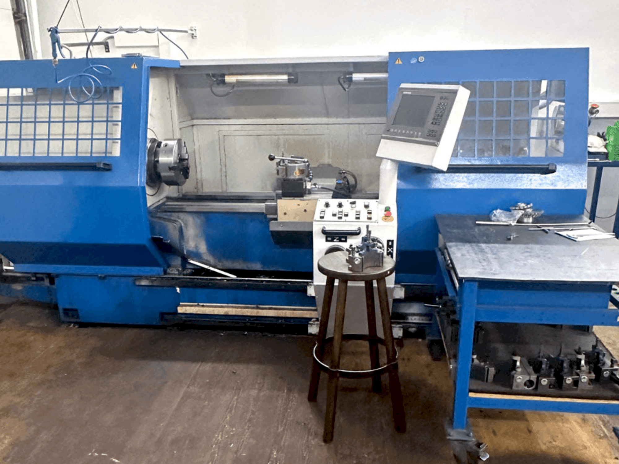 Makine VOJUS Sotos 500/1500/CS - Önden görünüm