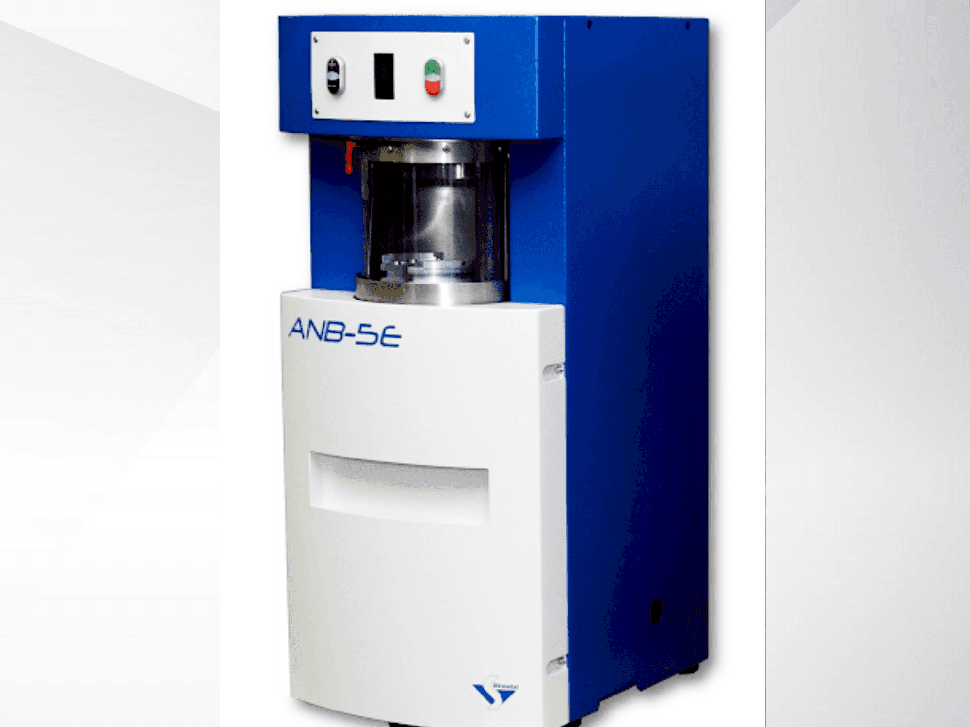 Makine SV METAL ANB-5E - Önden görünüm