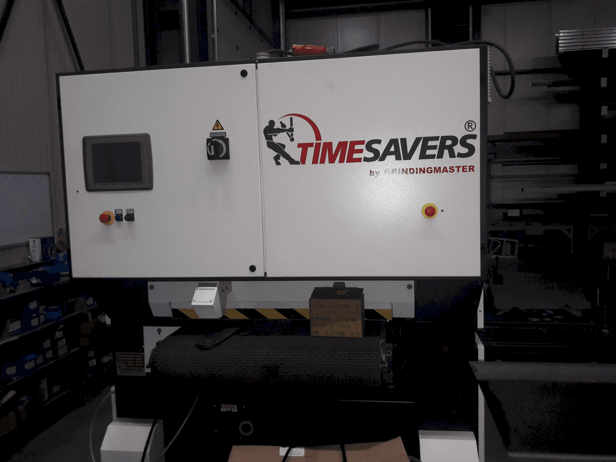 Makine TIMESAVERS 42-SERIE-900-WWB-S - Önden görünüm