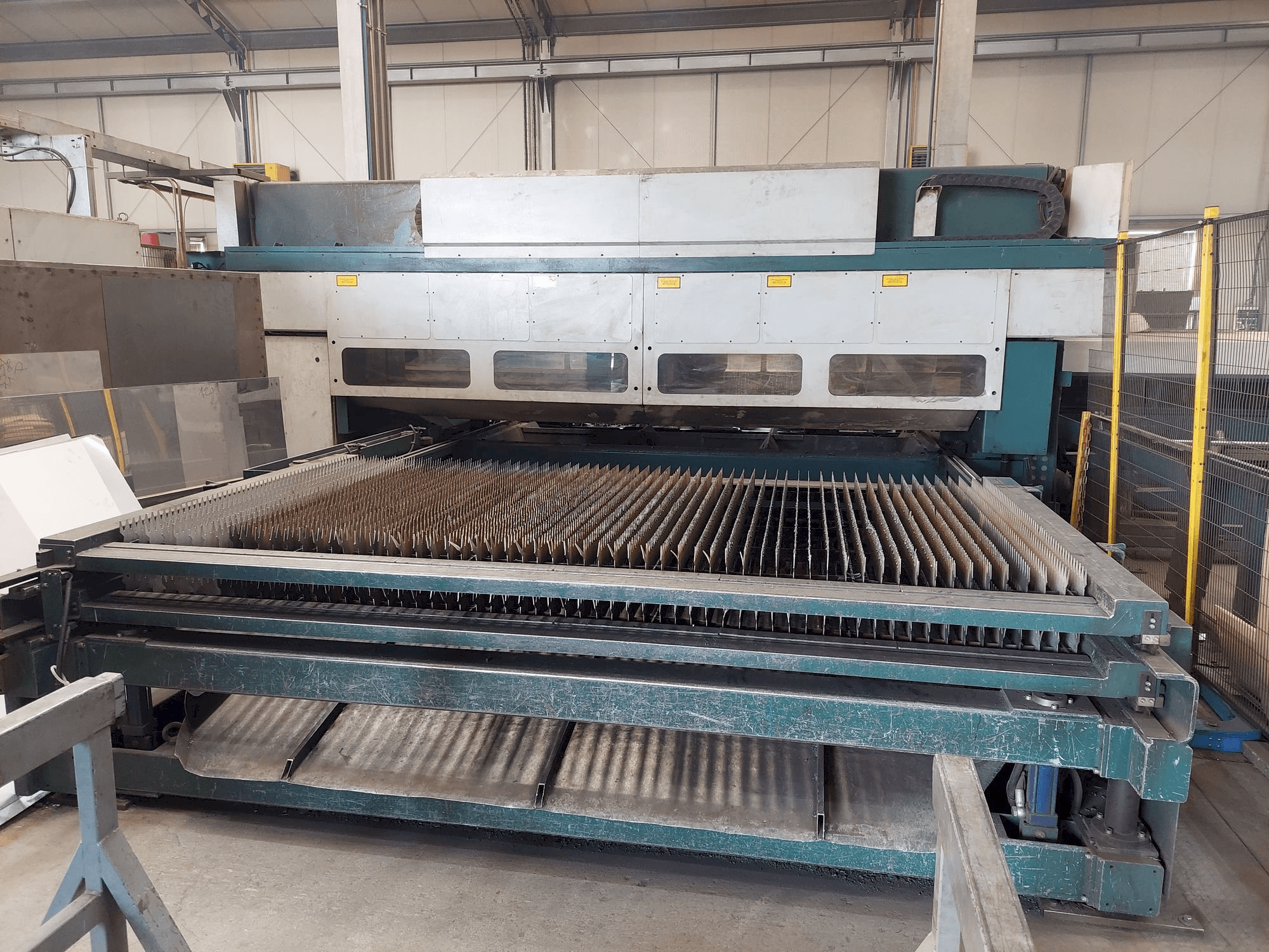 Makine ADIGE LT COMBO - Önden görünüm