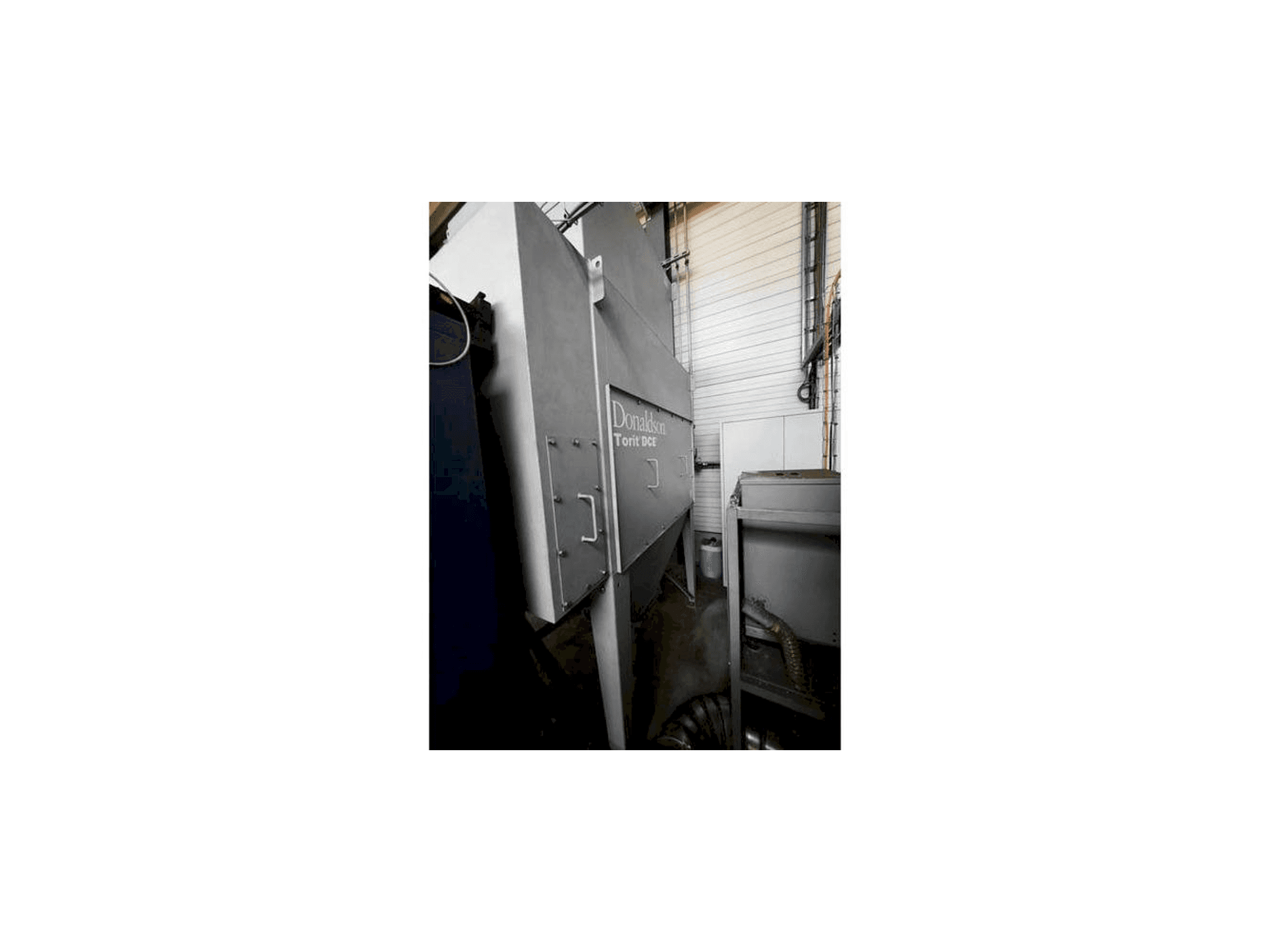 Makine Salvagnini L3 - 4020 - Arkadan görünüm