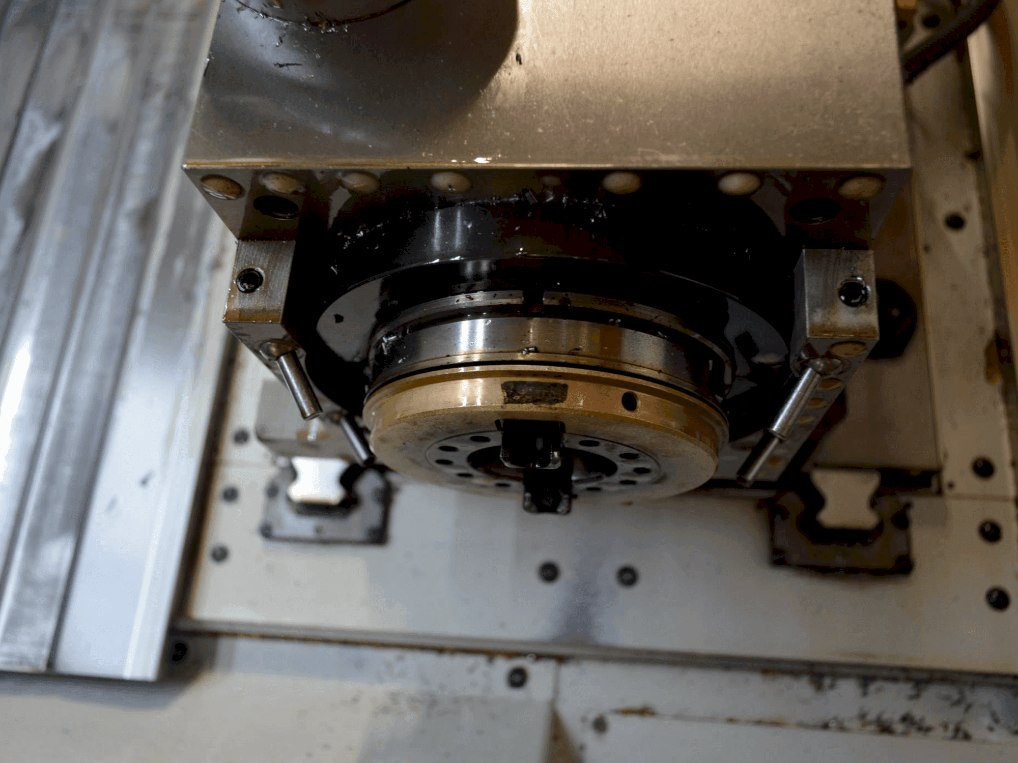 Makine KUNZMANN WF650 - Çalışma odası