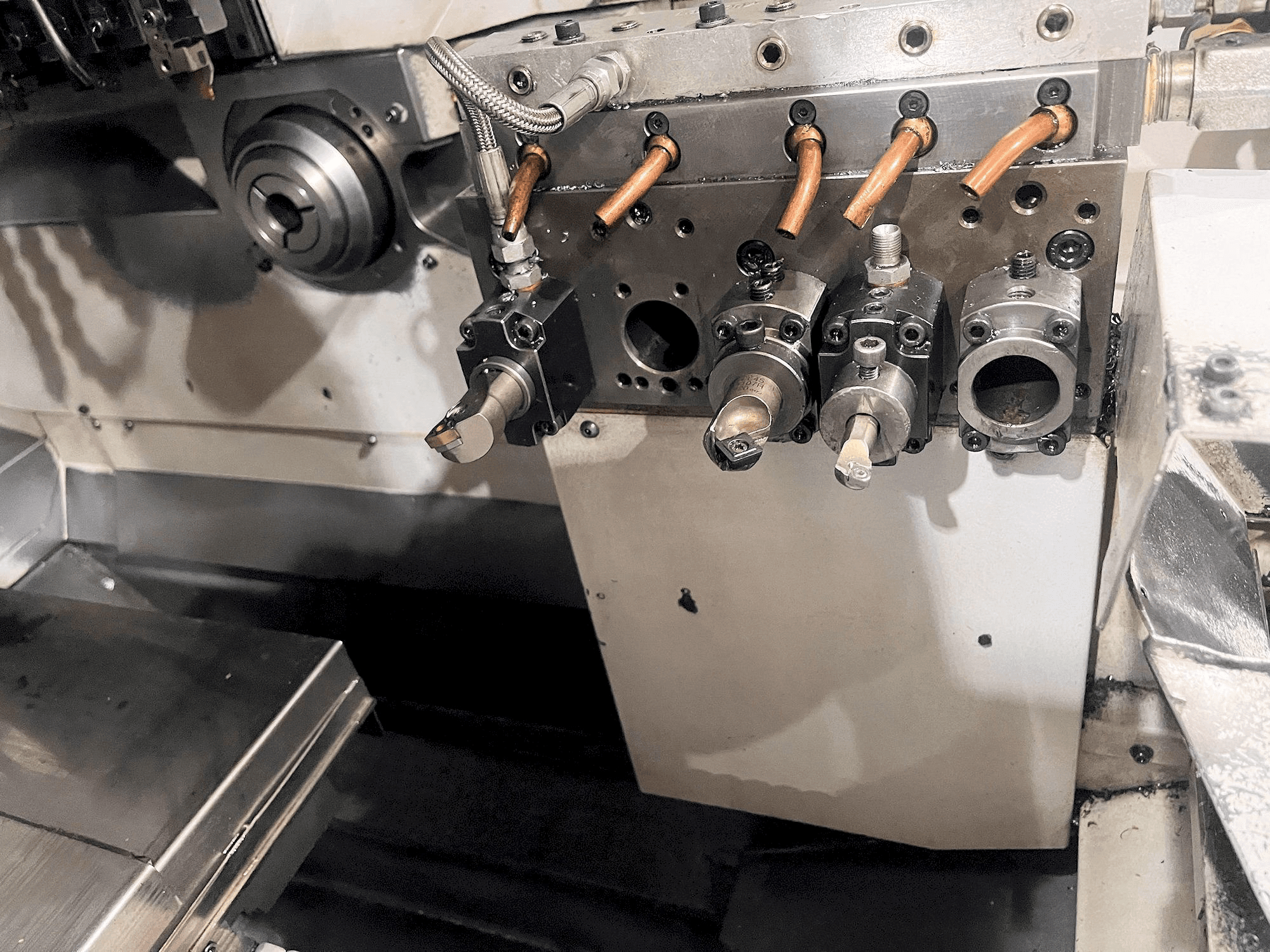 Makine Citizen L32-1M8 - Çalışma odası