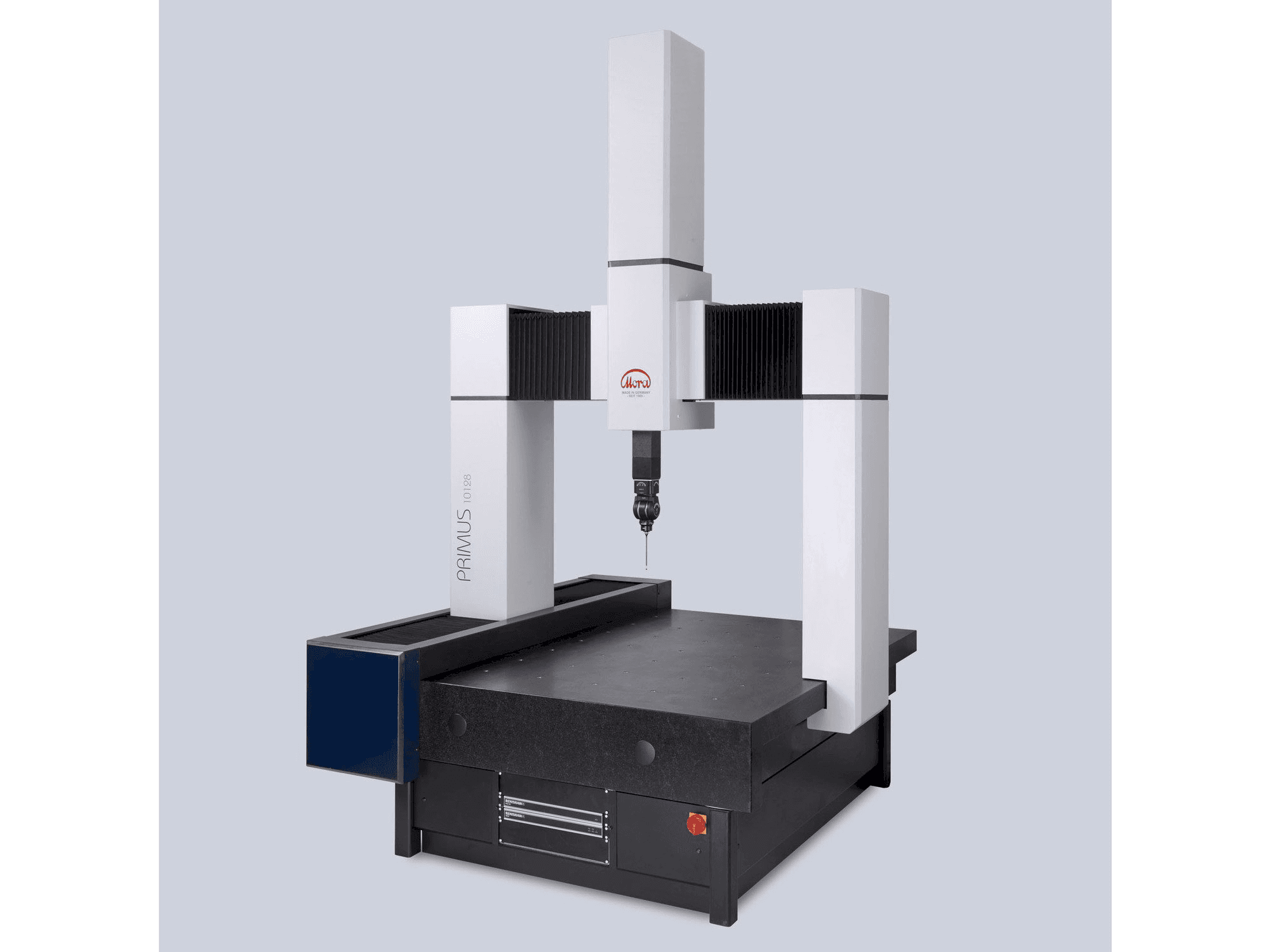 Makine Mora Primus 10128 - Önden görünüm