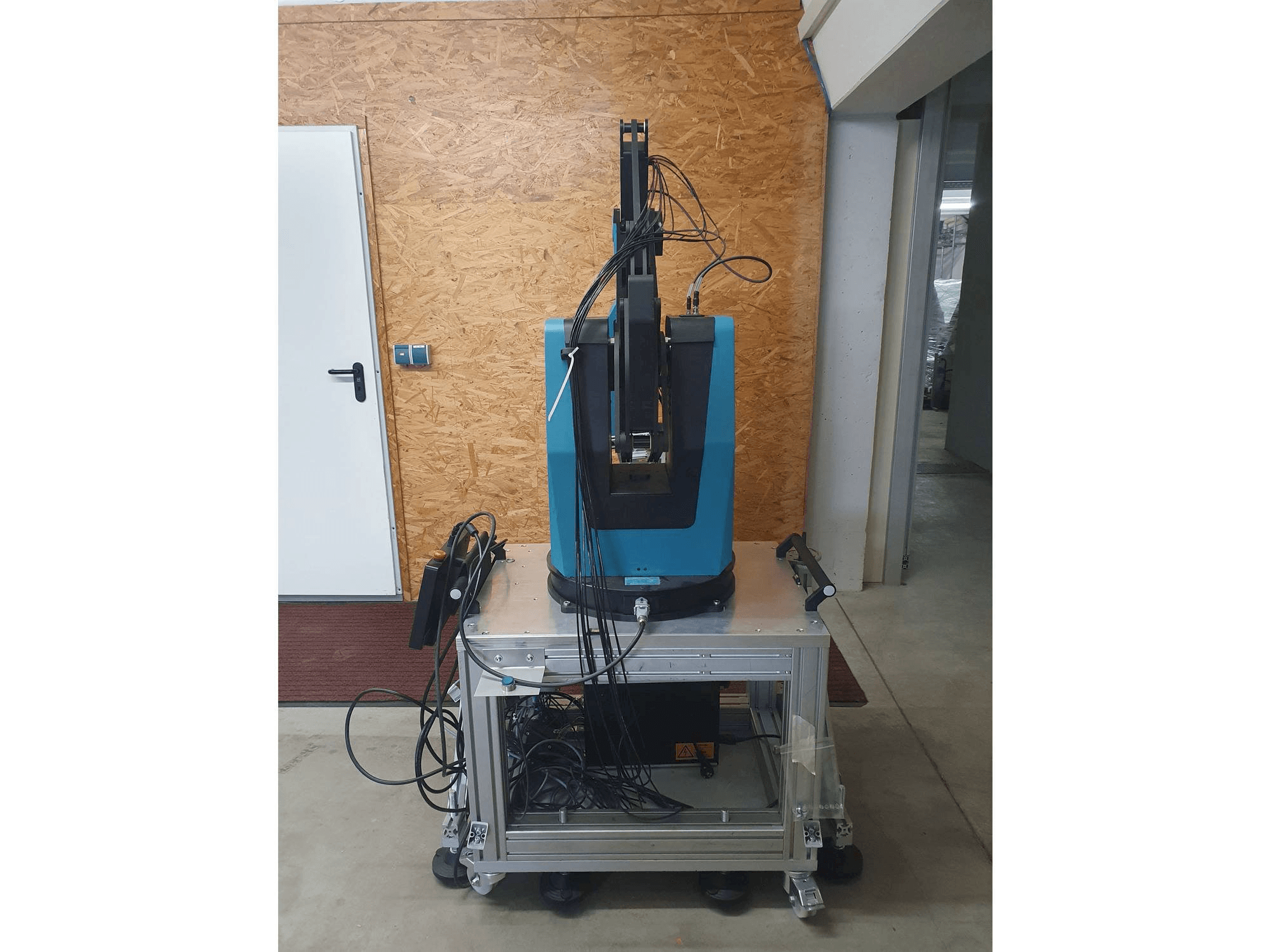 Makine Fruitcore HORST 1400 - Önden görünüm