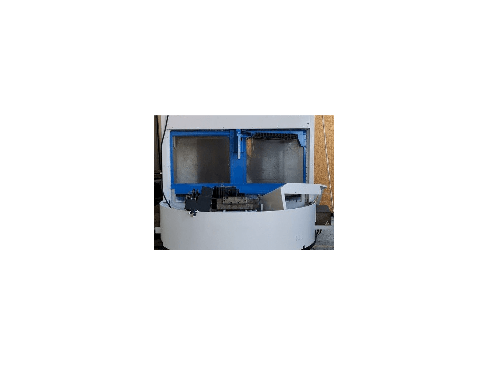 Makine TOYODA FA630 - Önden görünüm