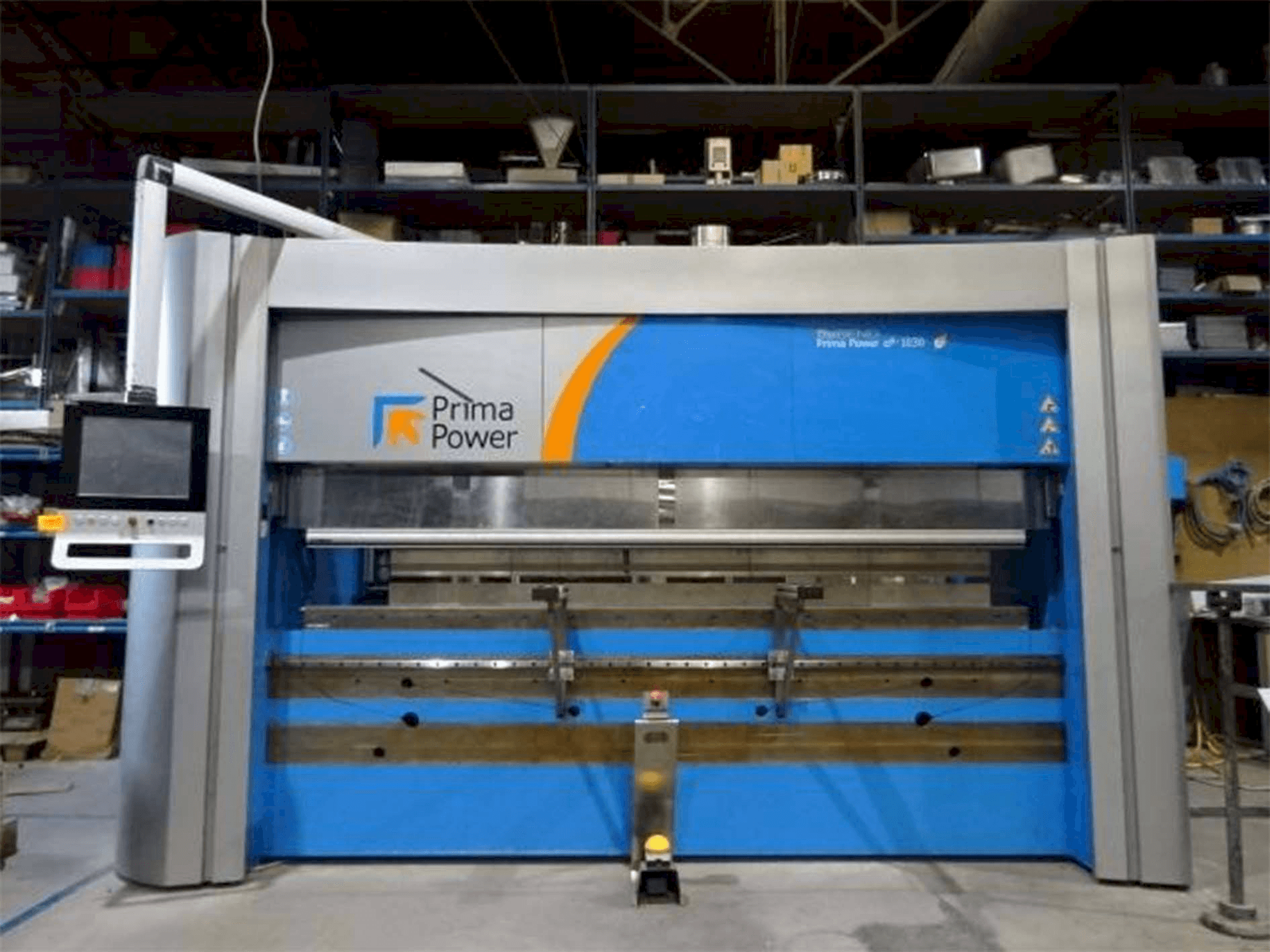 Makine Prima Power EP-Brake EP1030 - Önden görünüm