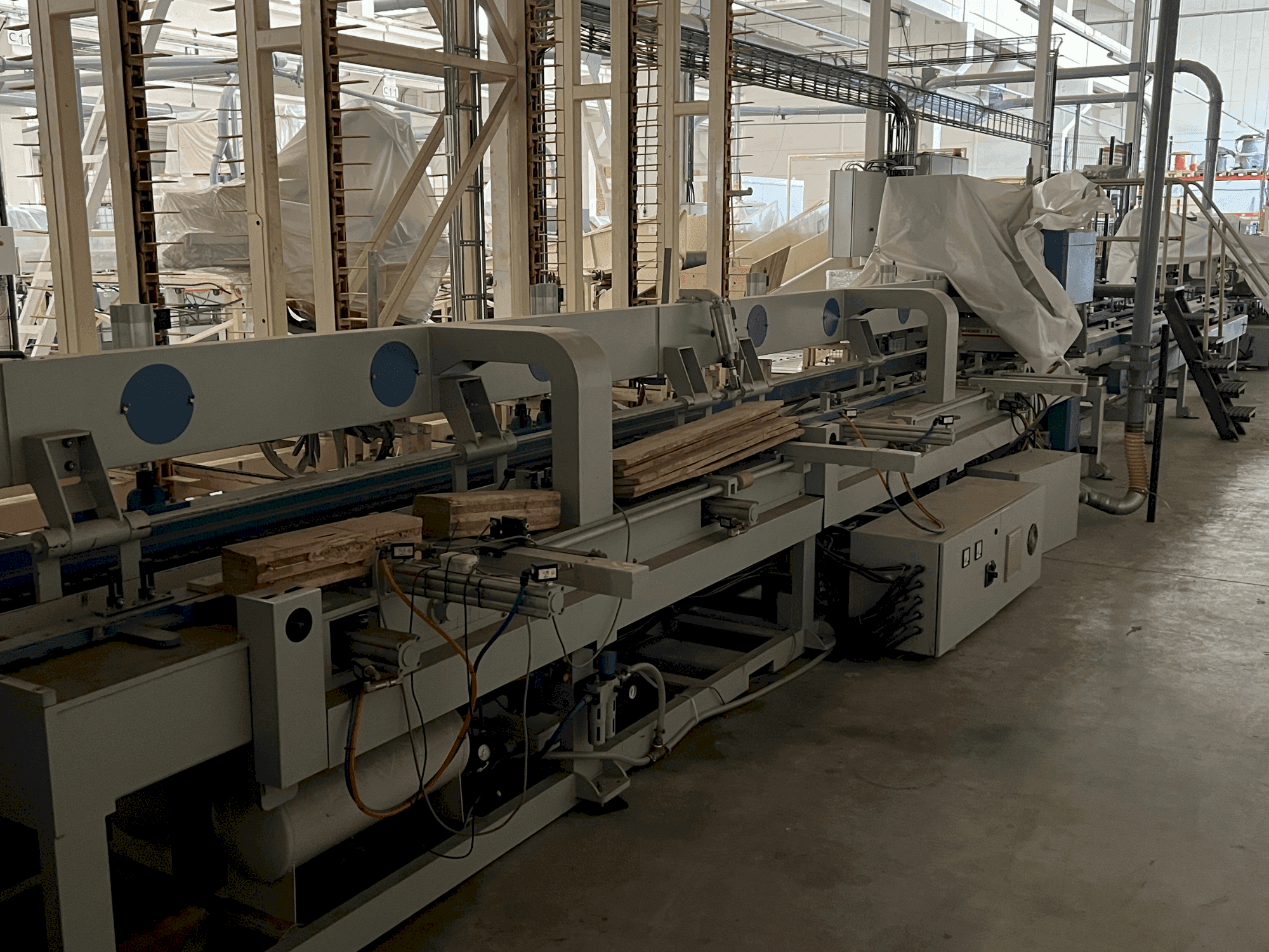 Makine Other FURNIMATE SAT-660-F (2018) - Önden görünüm