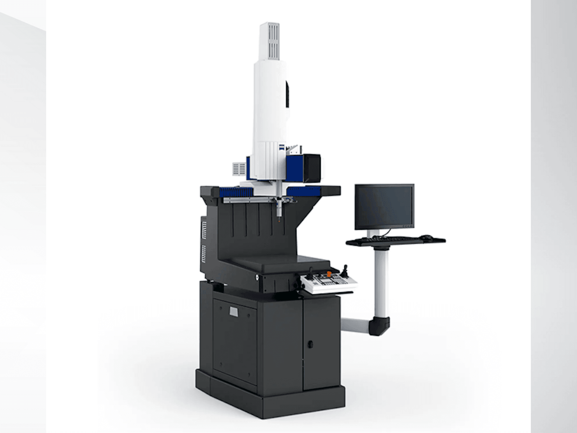 Makine ZEISS DURAMAX 5/5/5 - Önden görünüm
