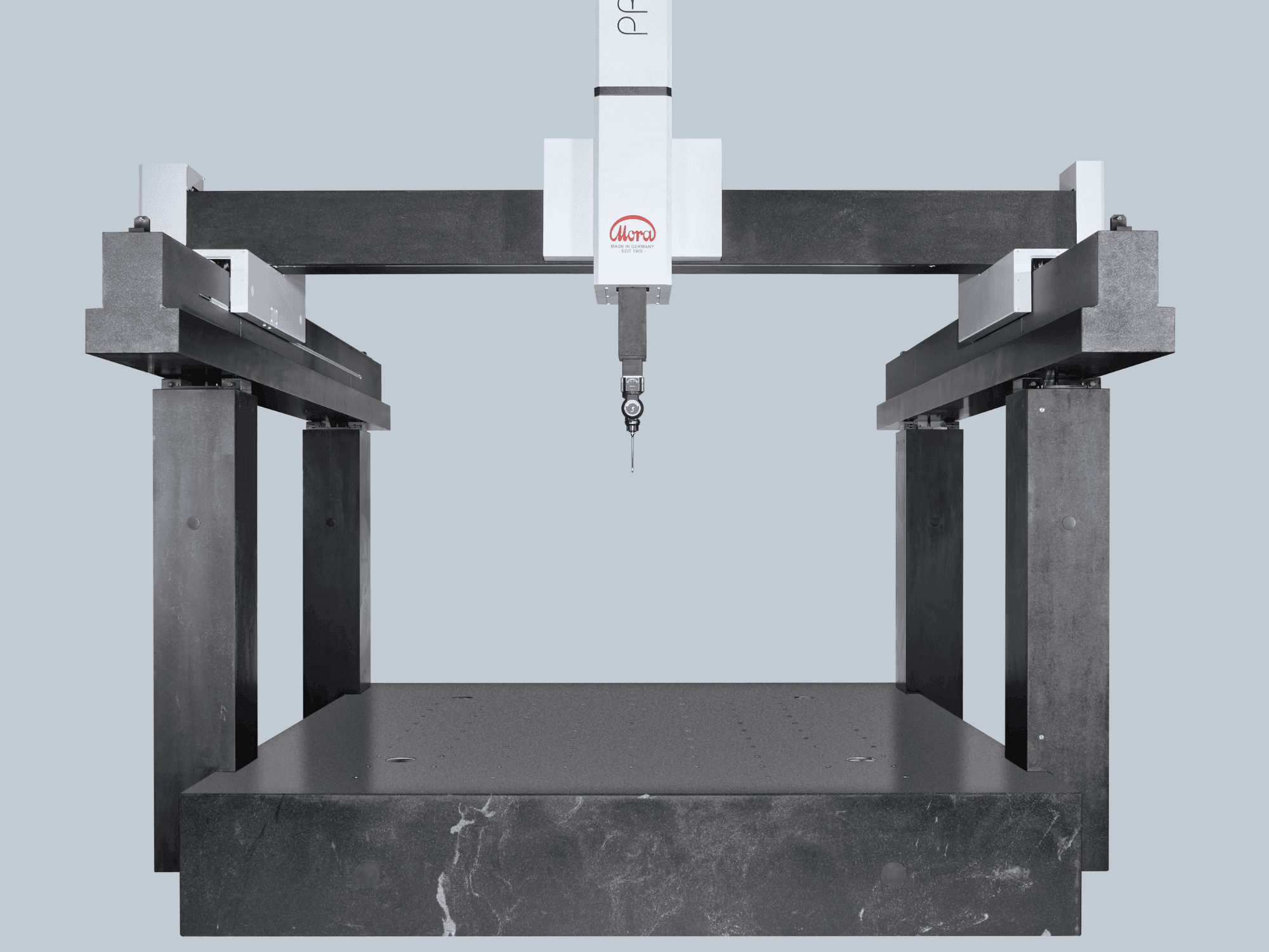 Makine Mora Primus 152012 - Önden görünüm