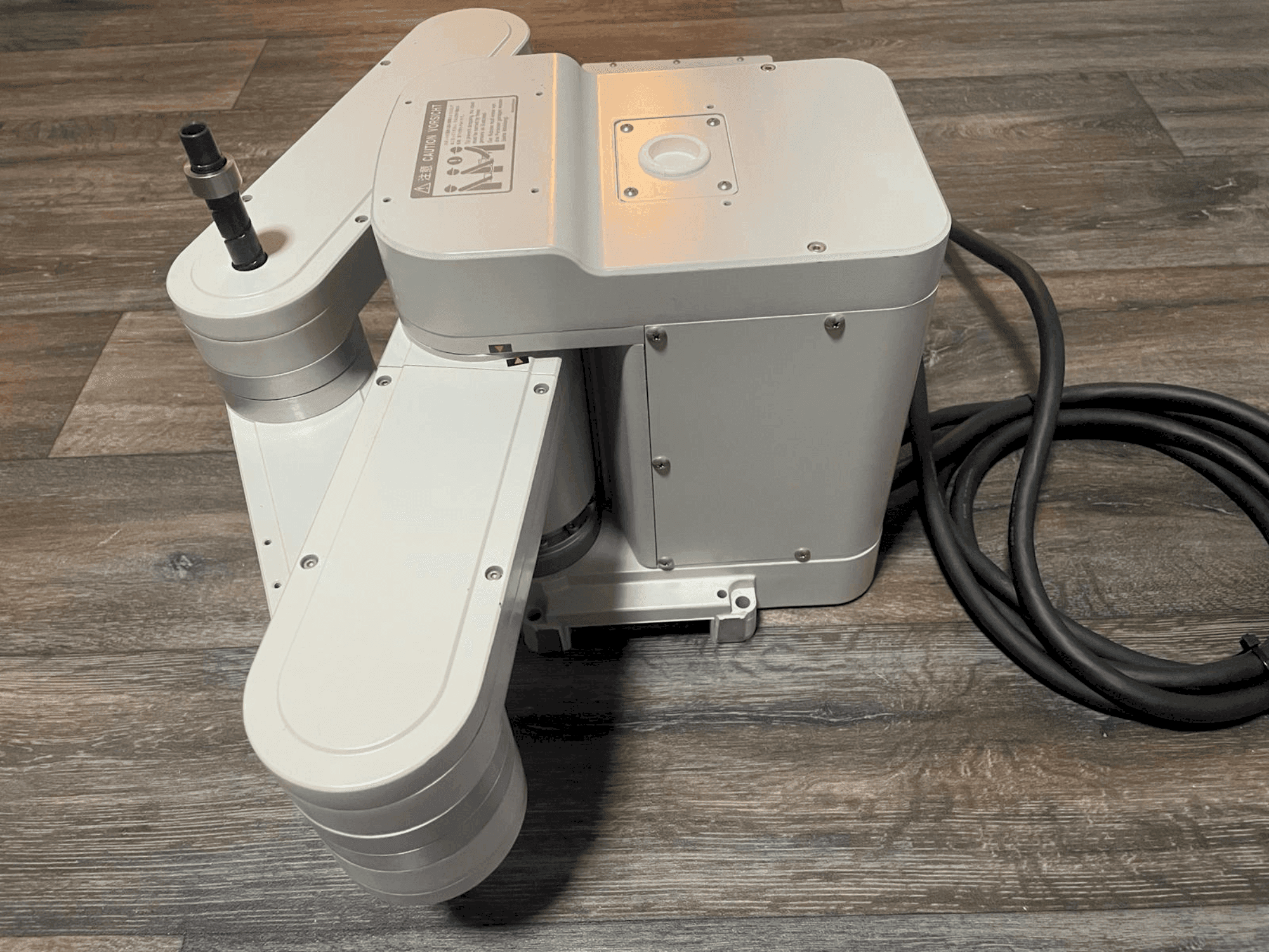 Makine Mitsubishi Electric PR-5AH - Önden görünüm