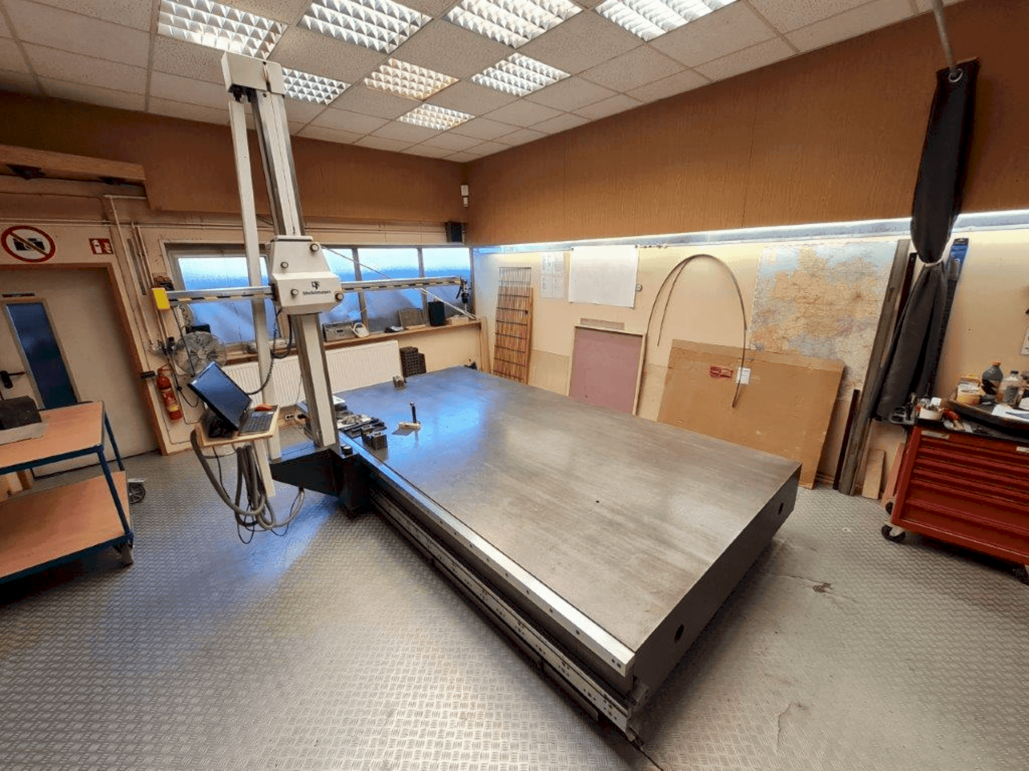 Makine Stiefelmayer C160 410632 - Önden görünüm