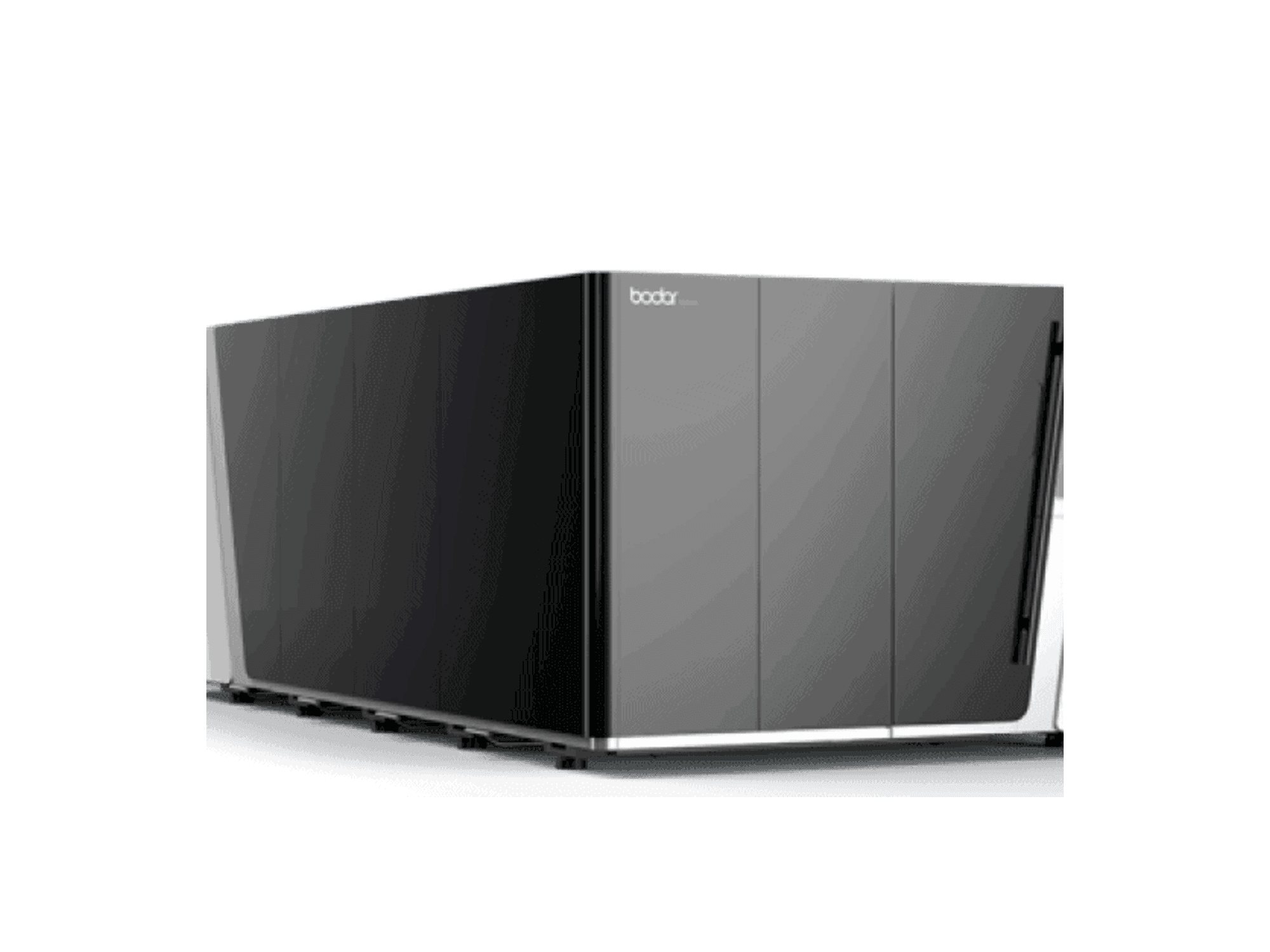 Makine Bodor Dream3 - Önden görünüm