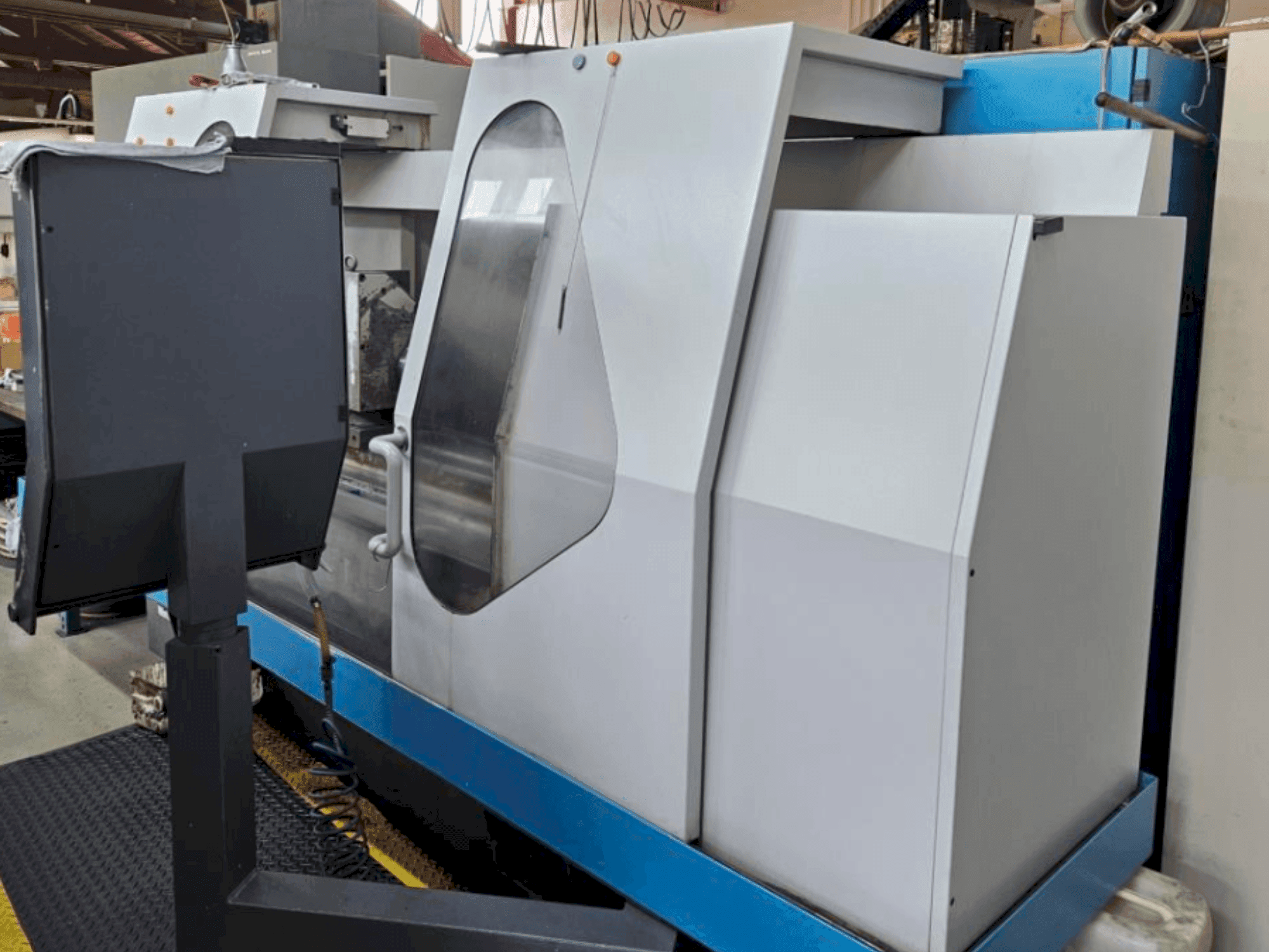 Makine KELLENBERGER Kel-Varia UR 175/1000 - Sol görünüm